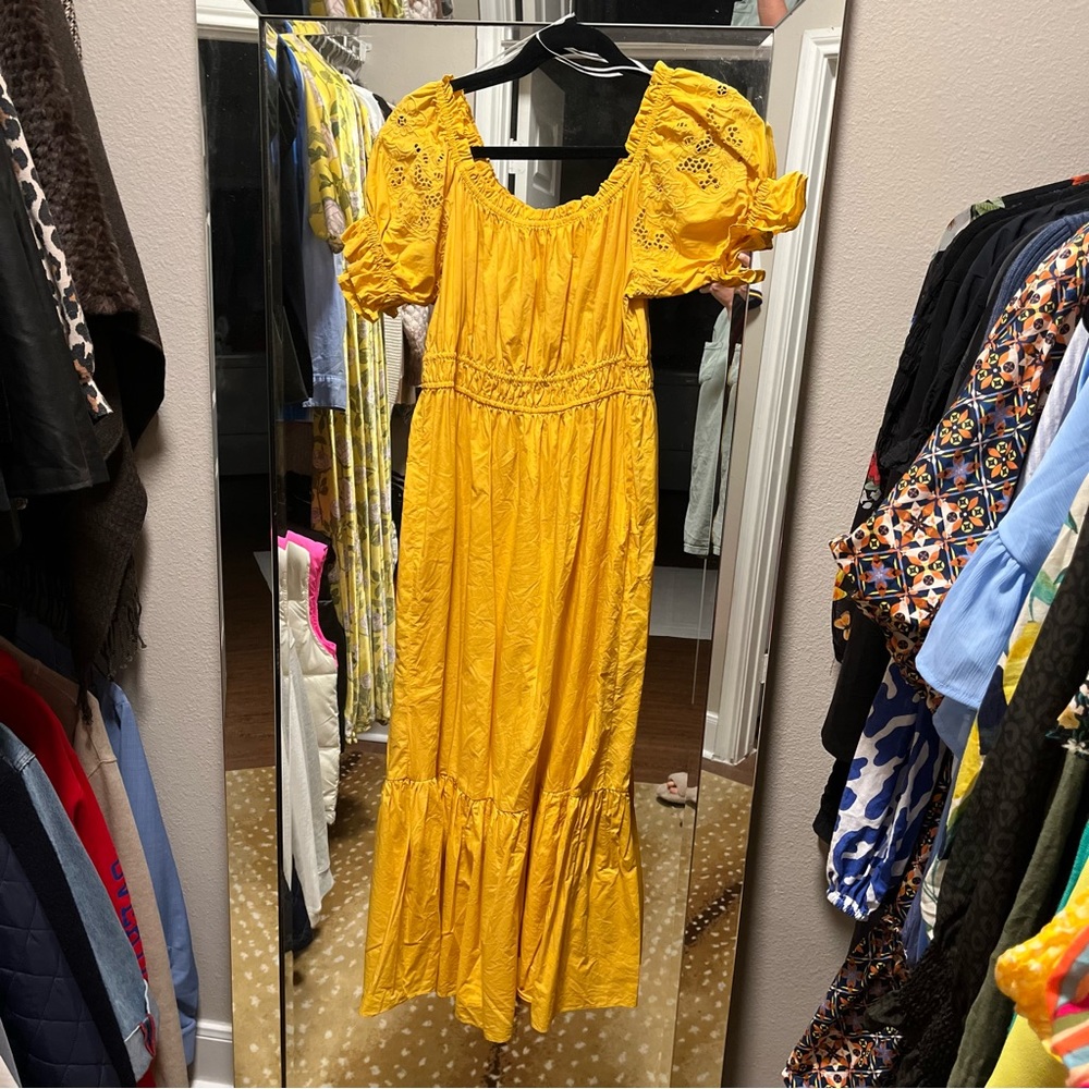 H&M nap dress